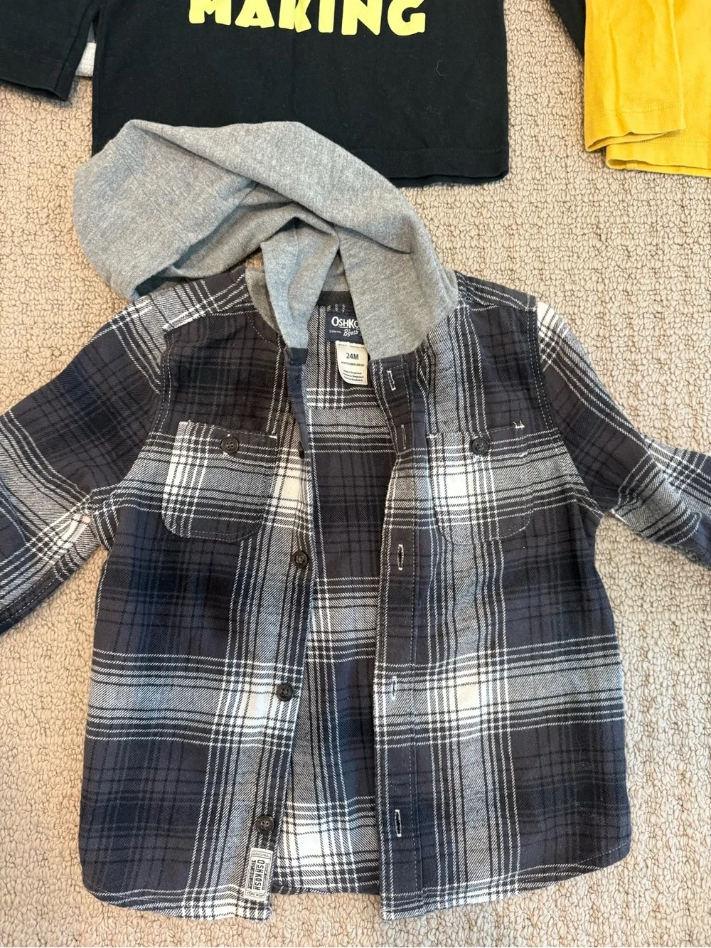 2T Bundle Toddler Boy